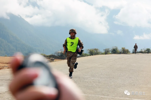 在雪域軍營，這樣的“黃金期”一定不容錯過