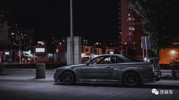 輪上550馬力的戰神GT-R天天開,經典JDM何時才能進來? 輪上550馬力的戰神GT-R天天開,經典JDM何時才能進來?