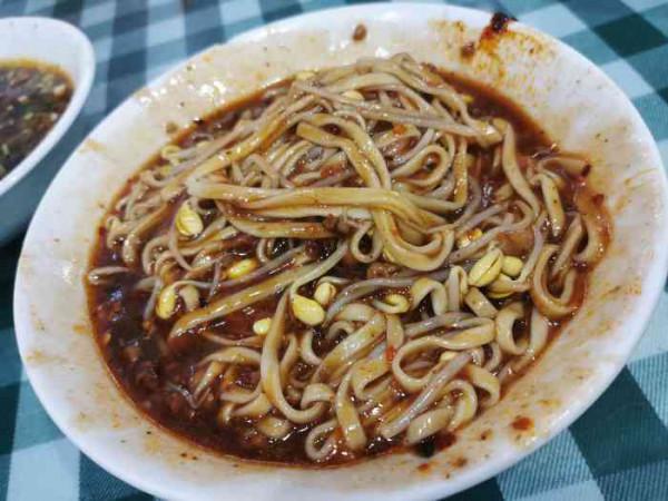 你想知道的陝西面食都在這裡 你想知道的陝西面食都在這裡