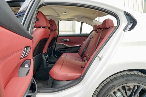 試駕寶馬3系325Li M運動套裝，外觀運動時尚，駕駛感欠缺運動精髓