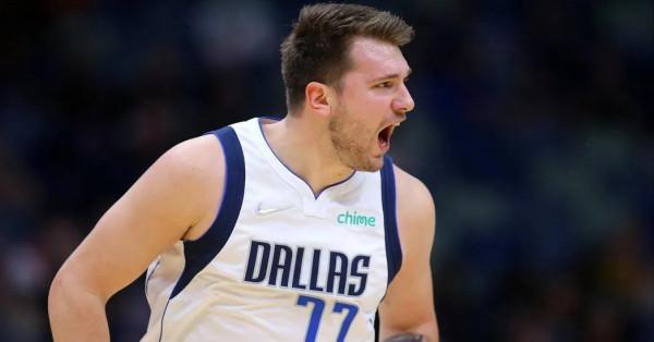 東契奇領軍大破鵜鶘，獨行俠命中率創隊史新高