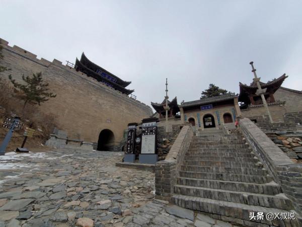 一路向北：雁門關的風和雪，血與淚