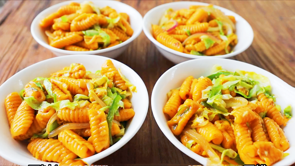 冬天別總吃大魚大肉，多吃這12道健康素菜，驅寒暖胃，清淡解油膩