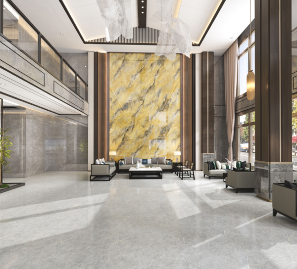 實用性較高的新晉客廳瓷磚，打造美好人居空間