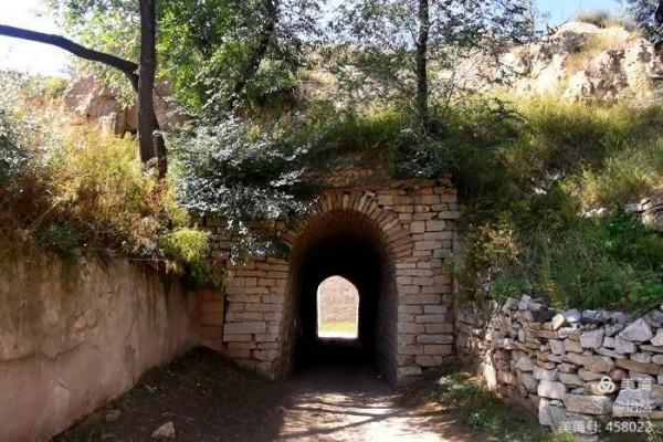 山西，讓我一次愛個夠之四——將軍會堡的“頹”與老營堡的“隆”