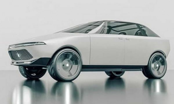 光賣手機還不夠，蘋果要開始造車啦