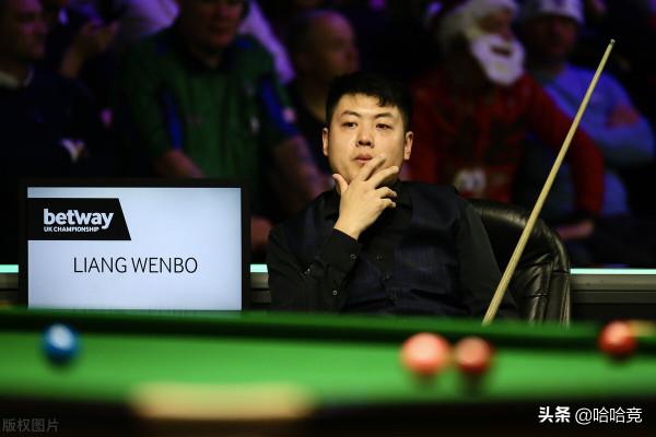 梁文博暫居冠軍聯賽小組次席，周躍龍排第6，前世錦賽冠軍領跑