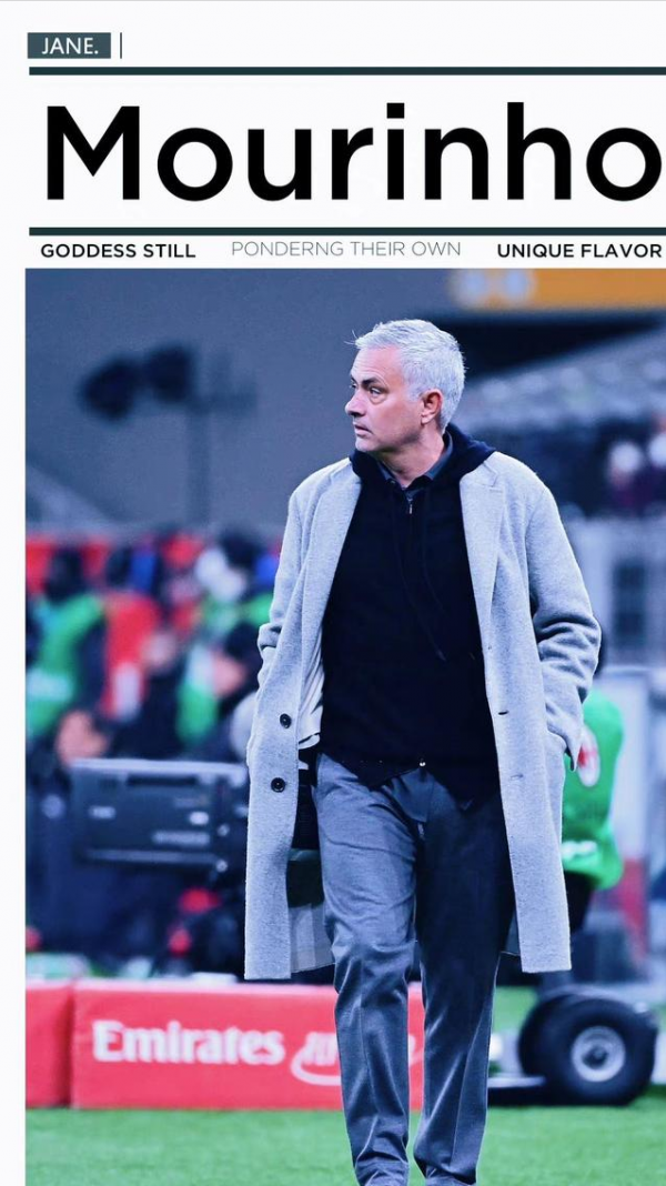 最貴違約金挖穆里尼奧,英格蘭歡迎狂人回來,《曼晚》也發文力挺 最貴違約金挖穆里尼奧,英格蘭歡迎狂人回來,《曼晚》也發文力挺