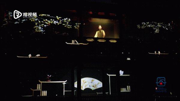 如夢如幻!穿越千年!今夜,福州三坊七巷開啟時空之門 如夢如幻!穿越千年!今夜,福州三坊七巷開啟時空之門