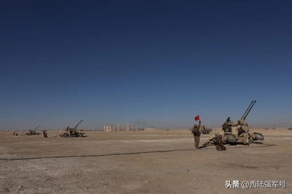 “邱少雲部隊”，開訓！