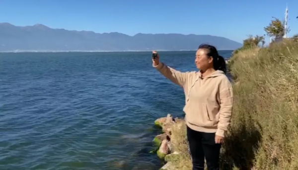 56歲“拋夫棄女”自駕遊的蘇敏,出走一年現在怎麼樣了? 56歲“拋夫棄女”自駕遊的蘇敏,出走一年現在怎麼樣了?