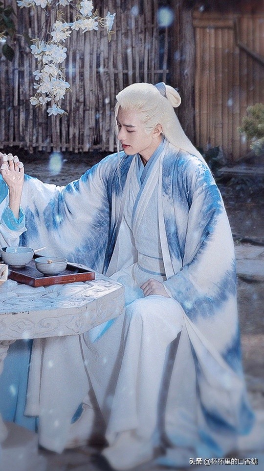 2021古裝劇最帥白髮美男TOP9!龔俊四、楊洋第二,冠軍顏值天花板 2021古裝劇最帥白髮美男TOP9!龔俊四、楊洋第二,冠軍顏值天花板