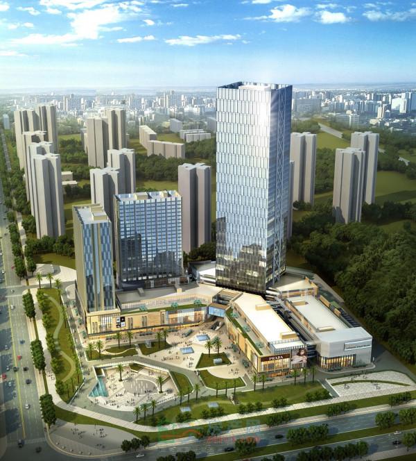 四川21個市州未來最高建築——由超級大城市成都489米地標塔引領 四川21個市州未來最高建築——由超級大城市成都489米地標塔引領