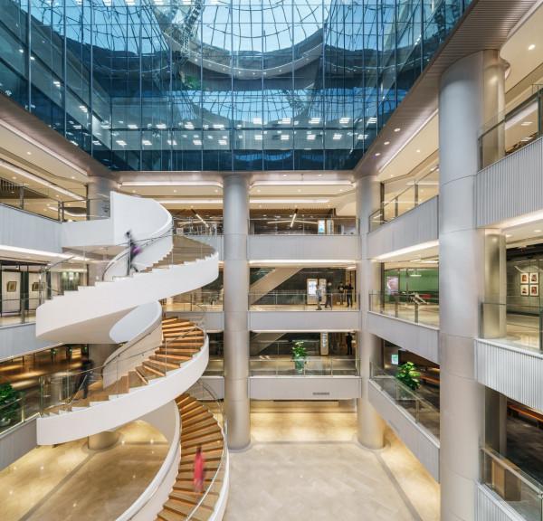 4.9萬㎡中糧廣場改造概念&amp;方案Renovation Concept for COFCO Plaza