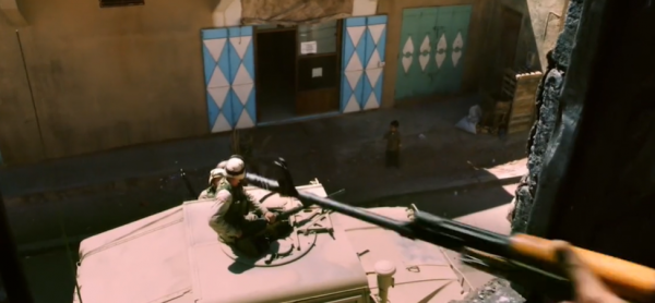 抑鬱、暴躁、精神錯亂,伊拉克回國的美國大兵選擇重回戰場 抑鬱、暴躁、精神錯亂,伊拉克回國的美國大兵選擇重回戰場