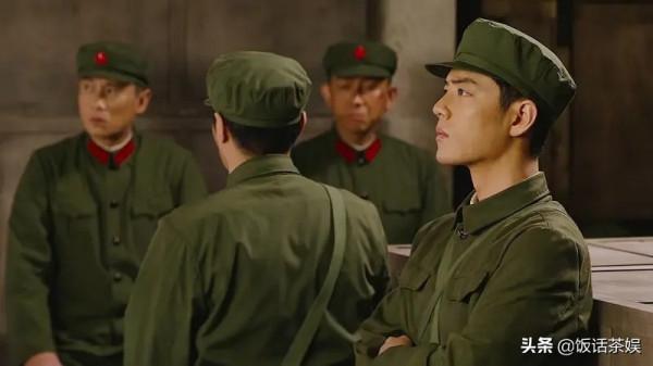 肖戰的顧一野又是美強慘，讓高粱獨自扛雷不被理解，被上級排擠