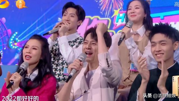 “換湯不換藥”你好星期六：最新一期場面尷尬，何炅一帶八主持