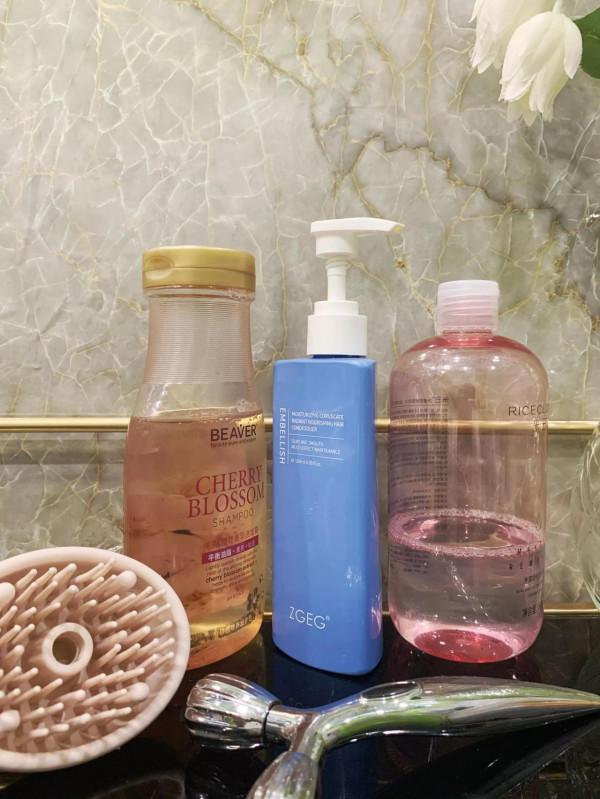 正常點護髮不好嗎?搞這麼多花樣是幹啥 正常點護髮不好嗎?搞這麼多花樣是幹啥