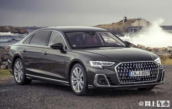 排面拉滿！10款豪車提前曝光，40-300萬，奧迪Q6L競爭寶馬X5L