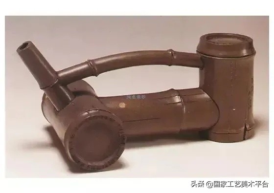 紫砂新流派——吳鳴大師紫砂作品（圖集）