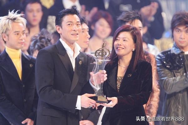 盤點香港10大最受歡迎男歌星，劉德華6次居首，張學友竟沒上榜？