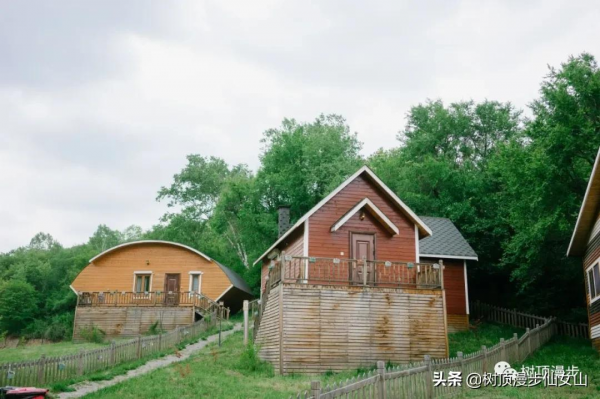 樹頂漫步黃龍住宿360°觀