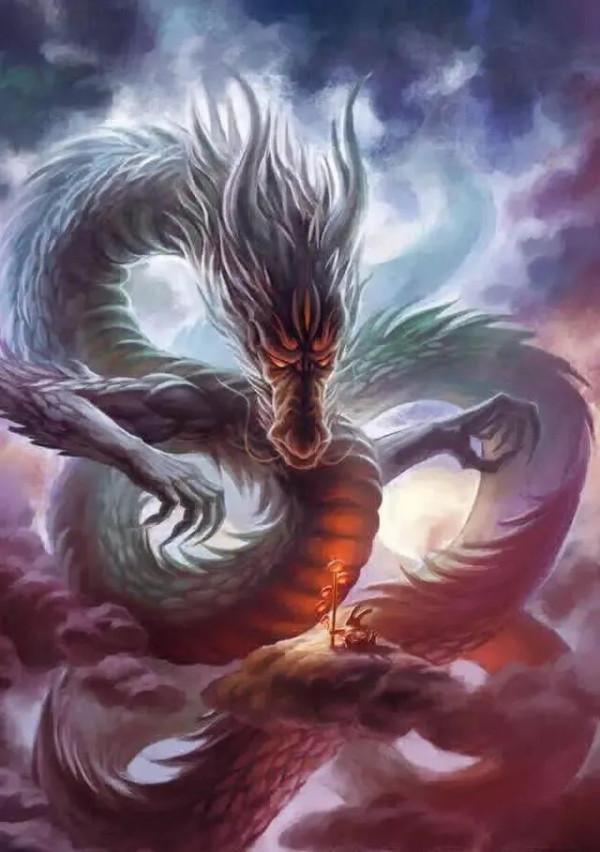 上古九大龍神 今天鳳凰神龍一起出希望大家喜歡 上古九大龍神 今天鳳凰神龍一起出希望大家喜歡