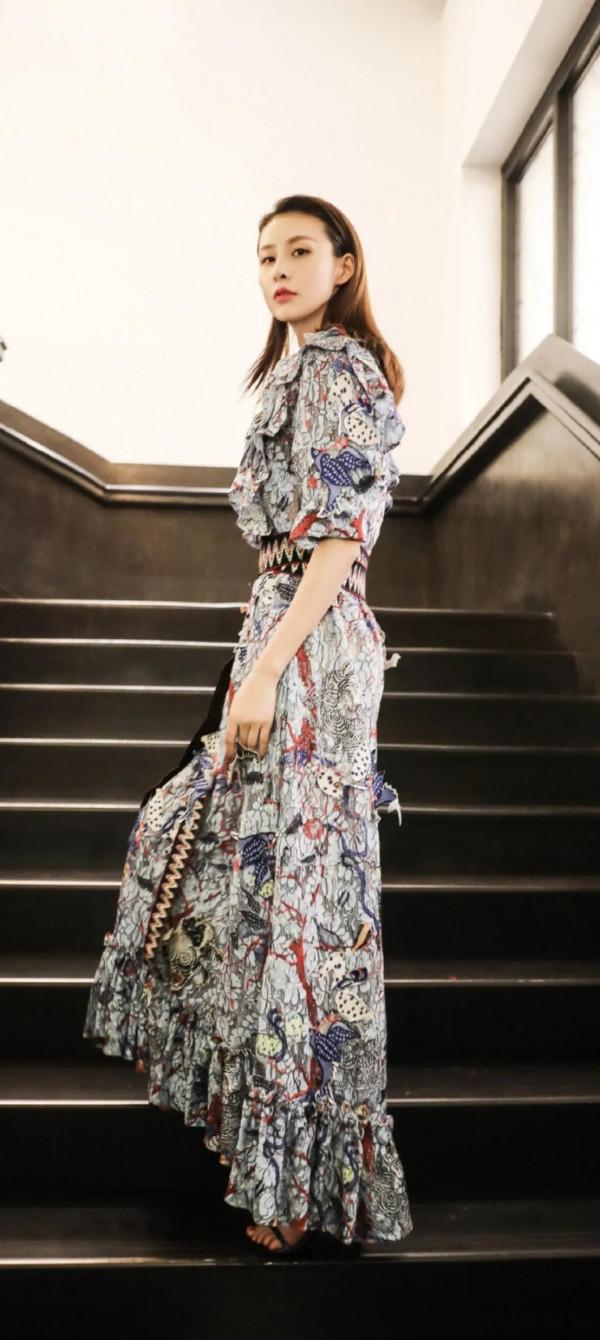 明星超高畫質美圖賈青