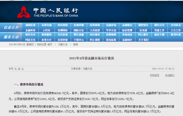 剛剛,央行釋出重要公告 剛剛,央行釋出重要公告
