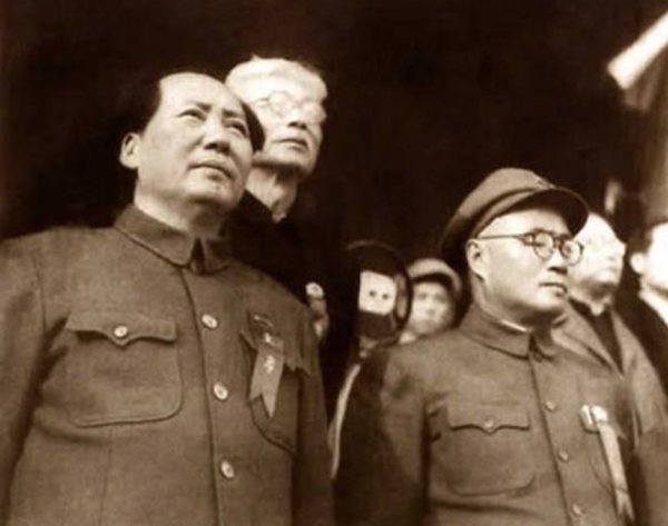 淮海戰役五前委:一個正國級,四個副國級 淮海戰役五前委:一個正國級,四個副國級