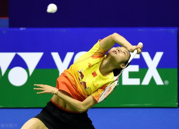 國羽18歲的世界冠軍---王儀涵 國羽18歲的世界冠軍---王儀涵
