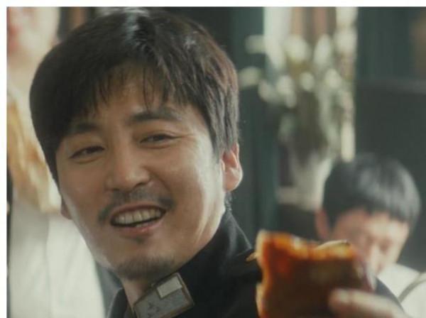 王瀧正，一個夏處長怎麼能看夠，好演員要多給一些機會