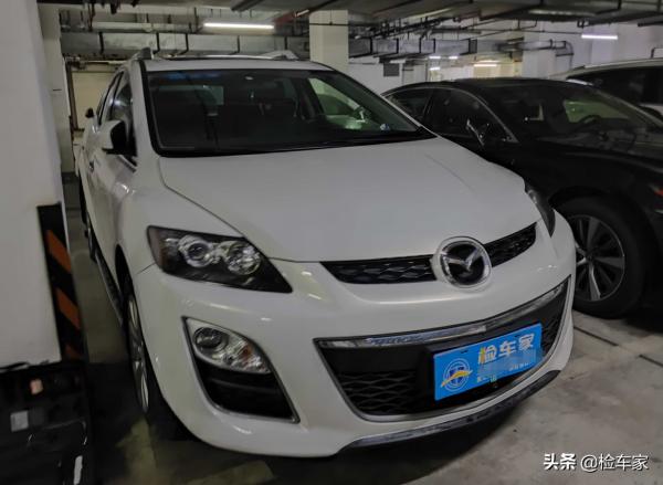 五年貶值一大半!才4萬公里的馬自達CX7報價9萬塊也沒人要? 五年貶值一大半!才4萬公里的馬自達CX7報價9萬塊也沒人要?