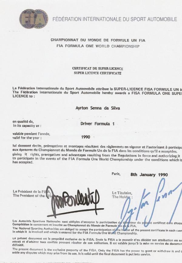 F1的那些事兒——超級駕照 F1的那些事兒——超級駕照