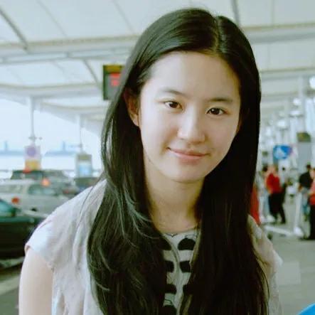 劉亦菲 讓人無法拒絕的女人