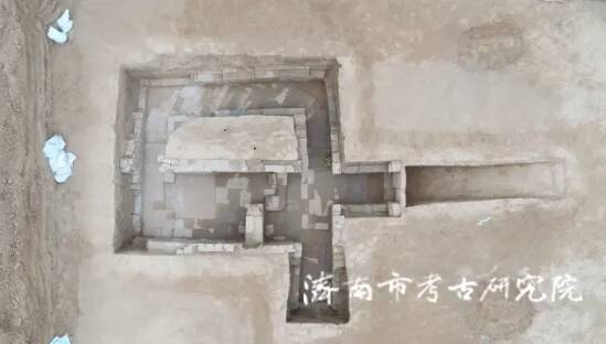 濟南考古重大發現!長清區發現一處古代墓地 濟南考古重大發現!長清區發現一處古代墓地