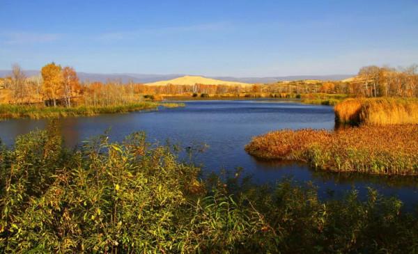 河南巨無霸人工湖,地處3市重心地帶,水域面積約等於3個西湖 河南巨無霸人工湖,地處3市重心地帶,水域面積約等於3個西湖