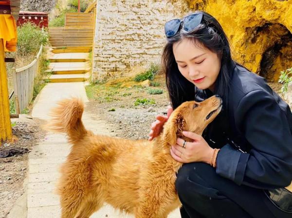 稻城亞丁的熱戀