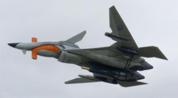 這是啥玩意兒？架空戰機設計欣賞（11）