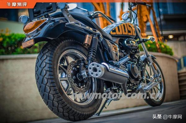 年輕不一定非得騎跑車 200SC也能活力無限