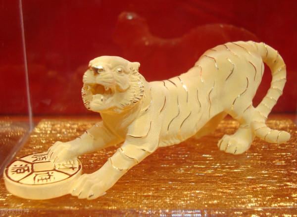 十二生肖文化之生肖虎文化