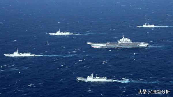 中美軍事較量：解放軍一個核心、三個細節變化，中國反攻態勢初現