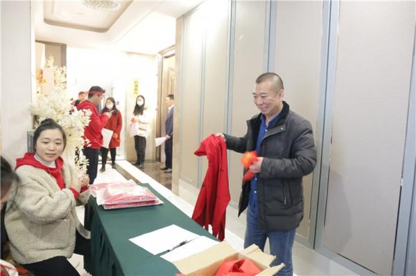 “同舟共濟，亮劍爭鋒”國林地板12月PK啟動大會圓滿結束