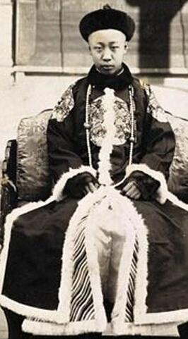 末代皇帝溥儀：我這一生是個悲劇