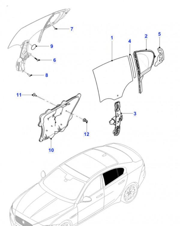 捷豹XEL更換配件價格總結,讓你修車養車更簡單 捷豹XEL更換配件價格總結,讓你修車養車更簡單