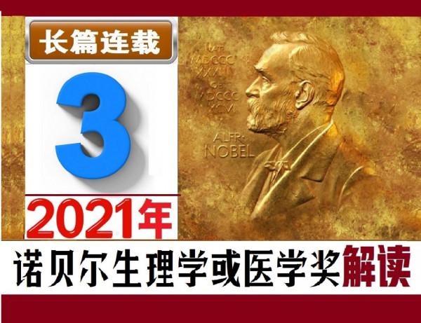 我們如何感知世界？——2021年諾貝爾生理學或醫學獎解讀（3）
