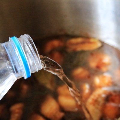 做了十年的豆角粉條紅燒肉,這做法才叫香 做了十年的豆角粉條紅燒肉,這做法才叫香