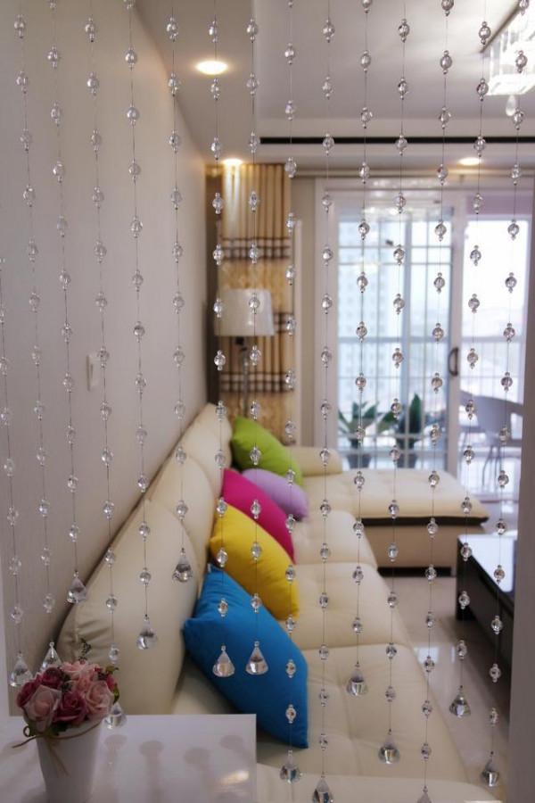 鄰居來我家串門,進門就被客餐廳驚豔了,說這是小區最漂亮的裝修 鄰居來我家串門,進門就被客餐廳驚豔了,說這是小區最漂亮的裝修