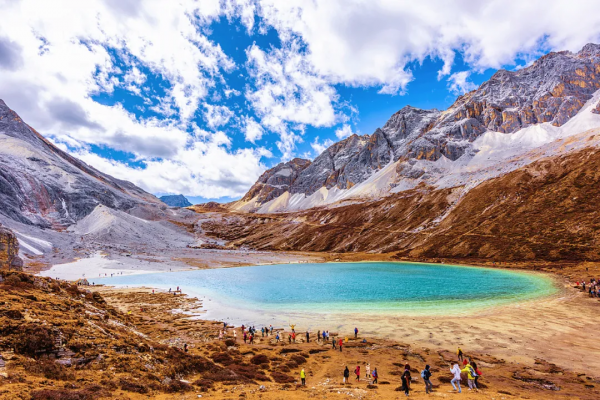 沿途皆如天堂!這10條深秋路線,去過一半就邂逅中國大半的美 沿途皆如天堂!這10條深秋路線,去過一半就邂逅中國大半的美
