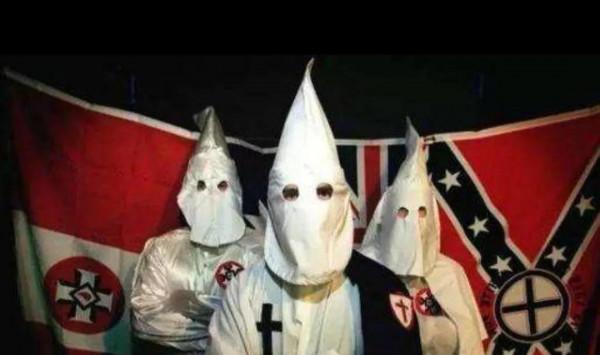 美國白人至上主義的3k黨 美國白人至上主義的3k黨